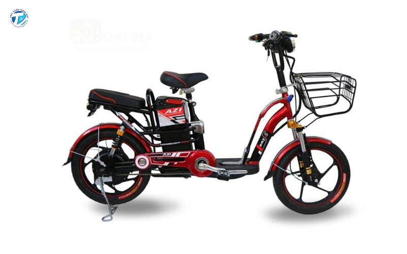 Xe đạp điện BMX hướng đến vẻ ngoài mạnh mẽ trẻ trung